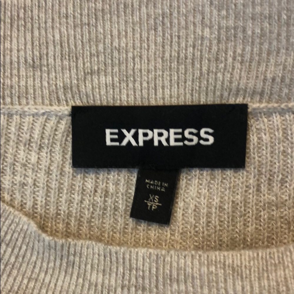 Express Sweater - Picture 3 of 5
